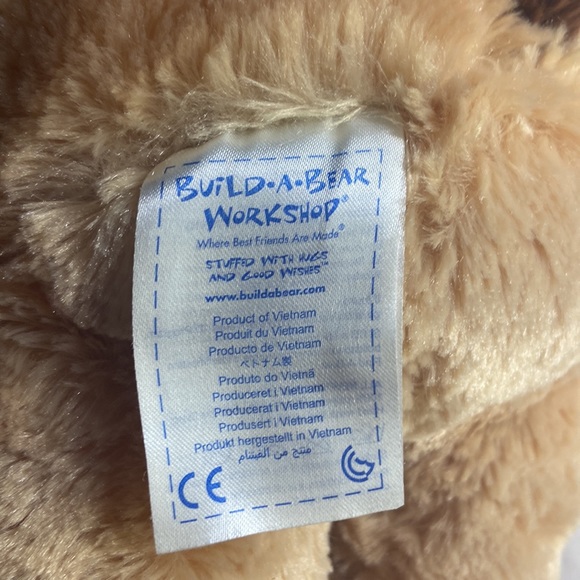 Build a bear puppy dog plush - Picture 3 of 8